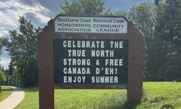 Happy Canada D'eh!