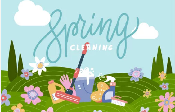 Spring Maintenance Tips!