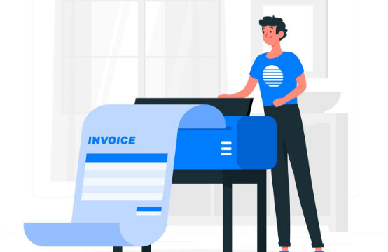 HOA Invoices sent