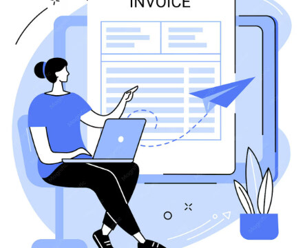 HOA invoices due July 31