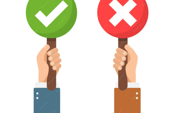 Important Update: Results of applications that differ from design guidelines